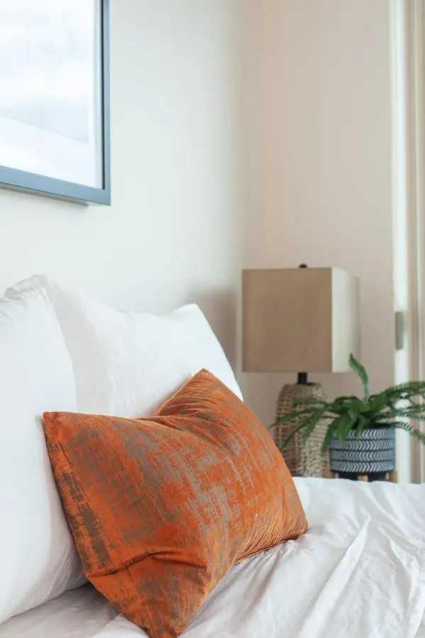 Homestay Right By The Lake Downtown Condo, 1 Bedroom, 1 Free Parking Toronto Canada